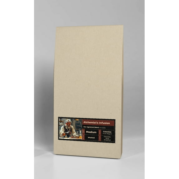 Alchemist's Infusion Coffee