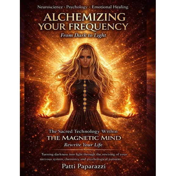 Alchemizing Your Frequency, From Dark to Light: The Sacred Technology Within, The Magnetic Mind, Rewrite Your Life, (Paperback)