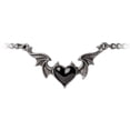 thumbnail image 1 of Alchemy Gothic Blacksoul Bracelet, 1 of 2