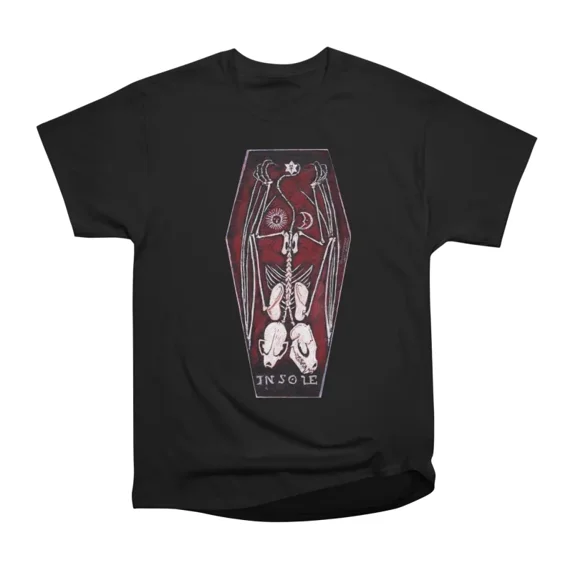 Alchemy Bat TShirt Tee Gift For Him Merch For Her Apparel For Friend ...
