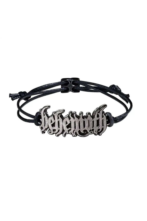 Alchemy Behemoth: Logo Bracelet Wrist Strap