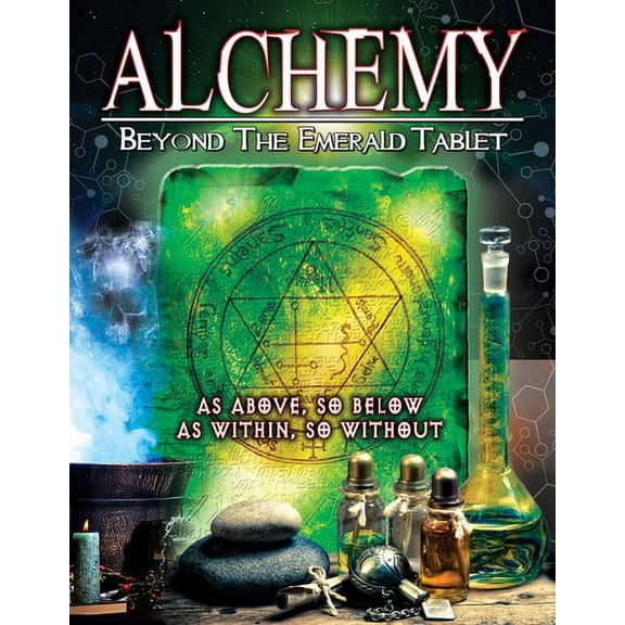 Alchemy: Beyond the Emerald Tablet (DVD)