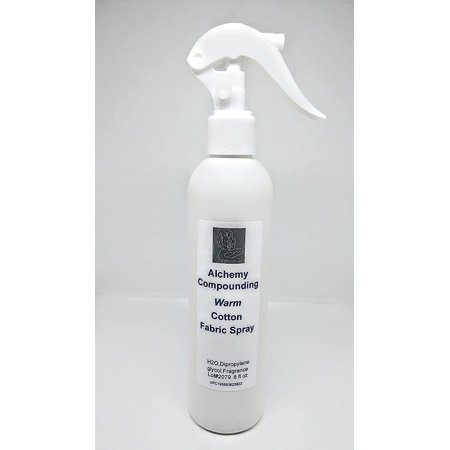 Alchemy Compounding Warm Cotton Fabric Spray