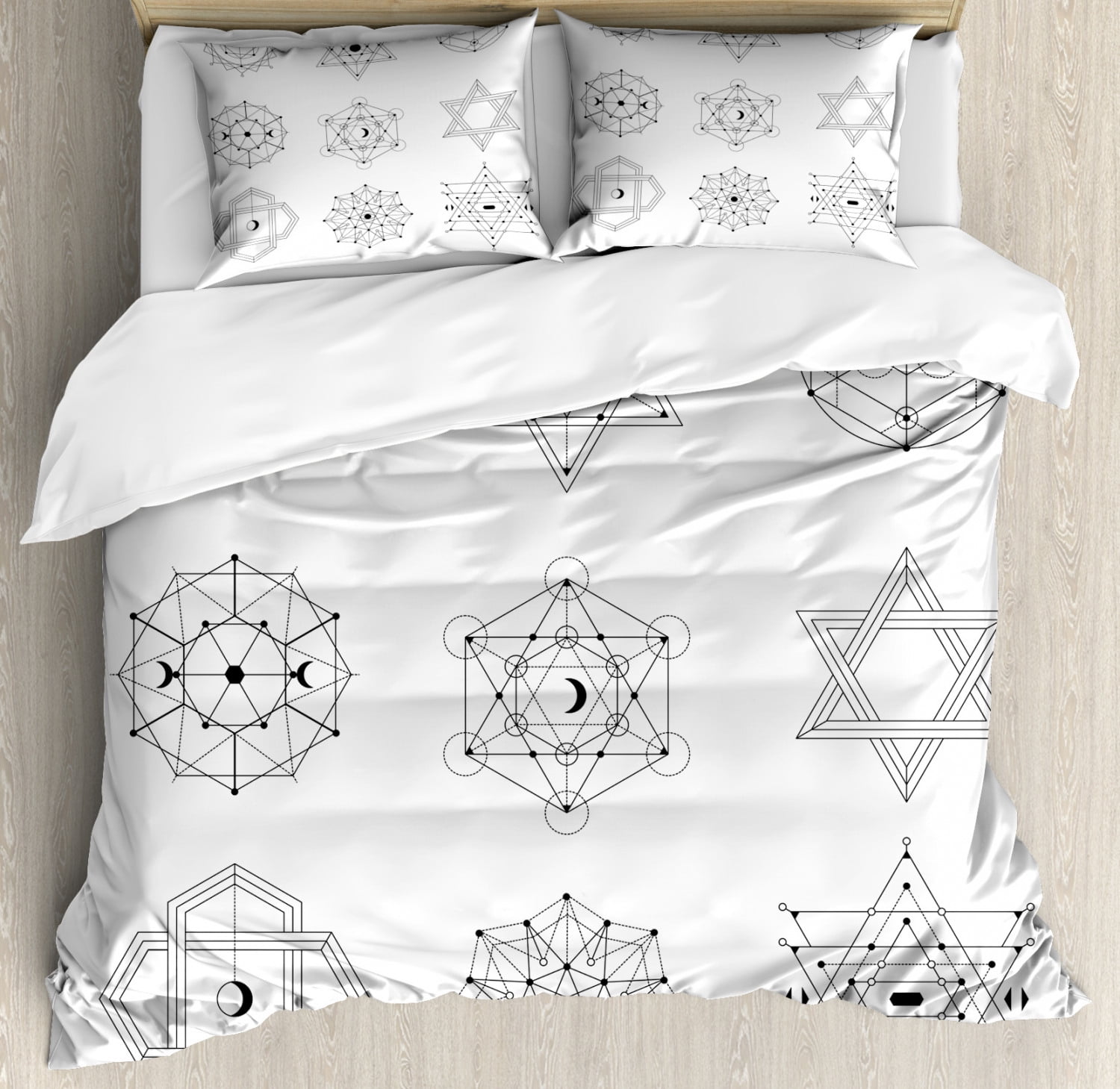 A closer look at Alchemy Scandinavian Inspired Bedding Sets