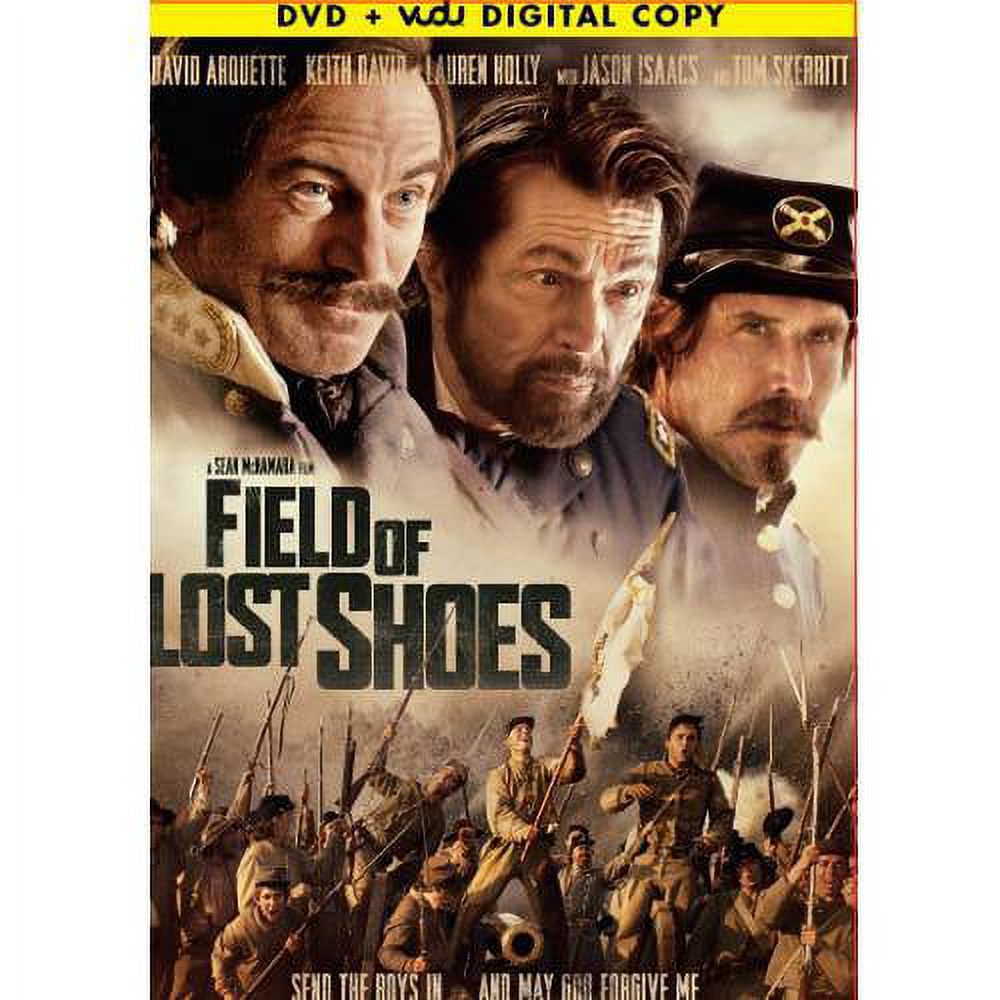 Alchemy Field Of Lost Shoes Dvd Std Ws Excl - image 1 of 1