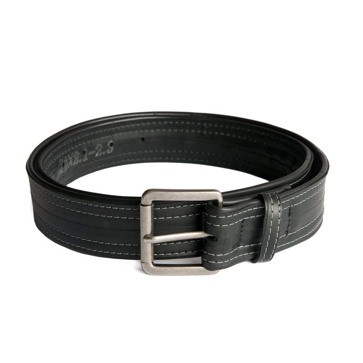 Rhinestone genuine leather heavy cowboy belt “charlotte”name ?media_id=832909852744702 main image 4