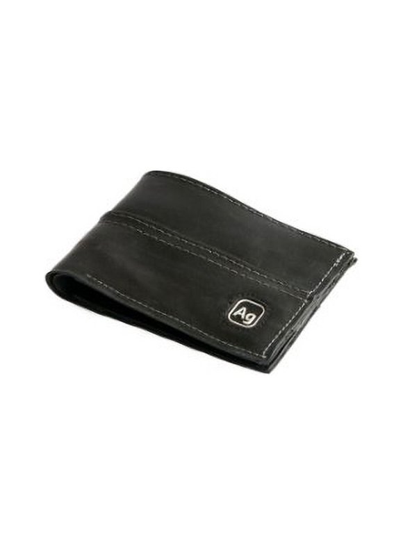 Franklin Wallet, Made from Recycled Bike Tubes