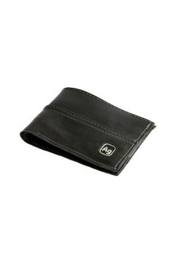 Franklin Wallet, Made from Recycled Bike Tubes