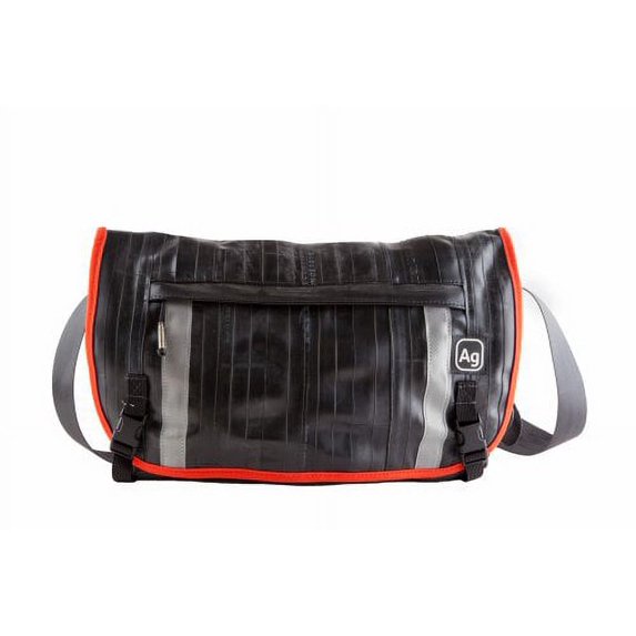 Alchemy Goods Pike Messenger Bag, Mandarin