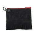 thumbnail image 1 of Alchemy Goods - Zipper Pouch Mini Travel Purse, Red Color, 1 of 2