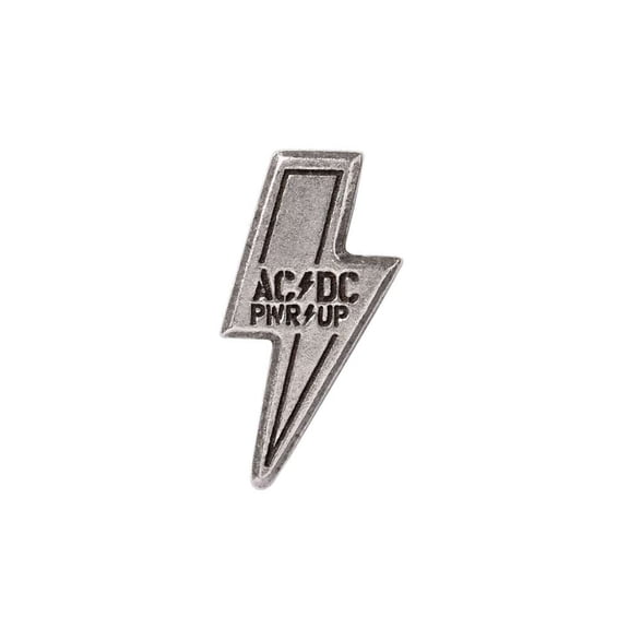 Alchemy Gothic AC/DC PWR/UP Badges