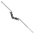 thumbnail image 1 of Alchemy  Gothic Bat Bracelet, 1 of 1