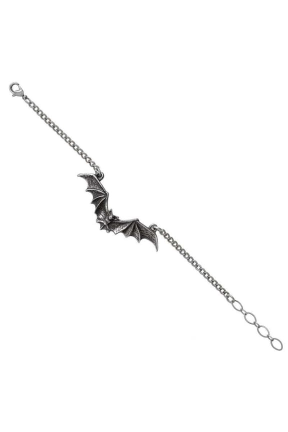 Alchemy Gothic Bat Bracelet