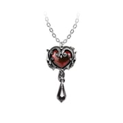 Alchemy Gothic Fine English Antiqued Pewter Petite Affair Du Coeur