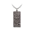thumbnail image 1 of Alchemy Gothic Iron Maiden 50th Anniversary Pendant, 1 of 1