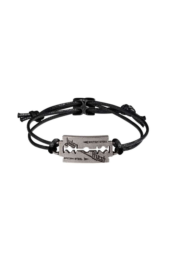 Judas Priest Razorblade Bracelet