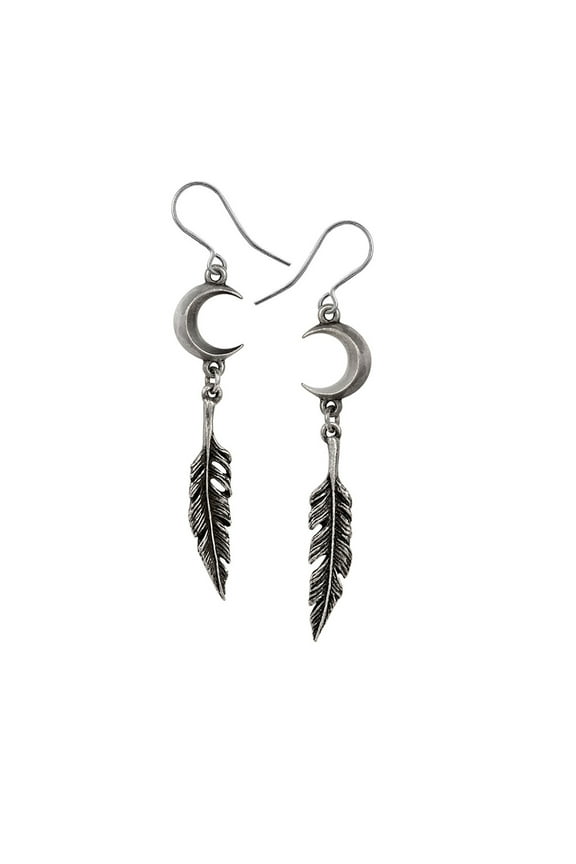 Lightweight Fashion Pagan Dream Catcher Earrings