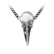 Alchemy Gothic Lightweight Fashion Rabenschadel Klein