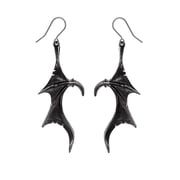 Alchemy Gothic Lightweight Fashion Wing Of Midnight
