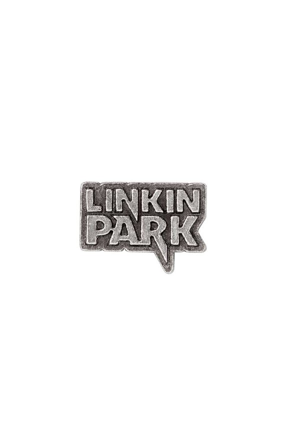 Linkin Park Lettering Logo Badges