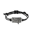 thumbnail image 1 of Alchemy Gothic Linkin Park Lettering Logo Bracelet, 1 of 3