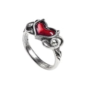 Alchemy Gothic Little Devil Ring