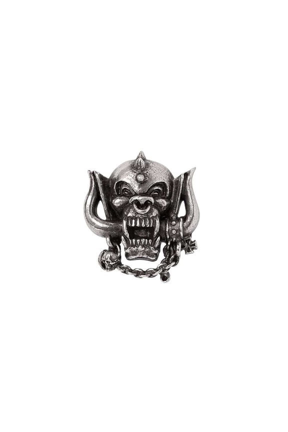 Motorhead Warpig Badges