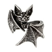 Alchemy Gothic Nighthawk Ring