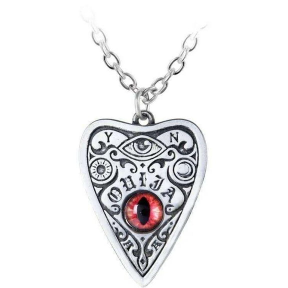Alchemy Gothic P860 Petit Ouija Pendant
