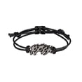 thumbnail image 1 of Alchemy Gothic Poppy Logo Bracelet, 1 of 1