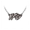 thumbnail image 1 of Alchemy Gothic Poppy Logo Pendant, 1 of 1