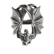 Alchemy Gothic R216T Stealth Ring Size T-9.5
