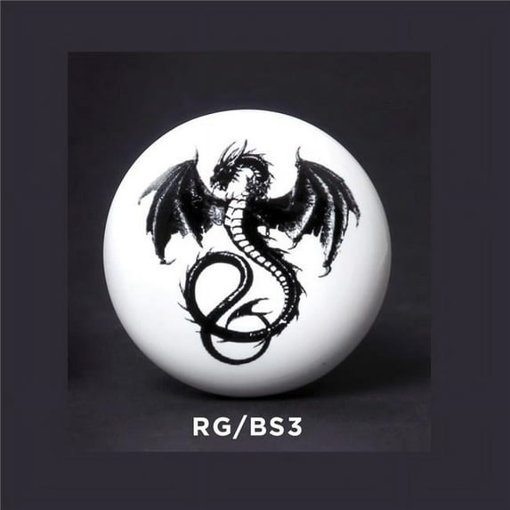 Alchemy Gothic RGBS3 2.36 in. Wyverex Dragon Bottle Stopper