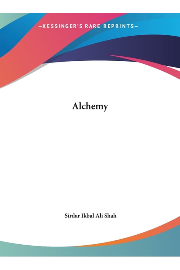 Alchemy (Hardcover)