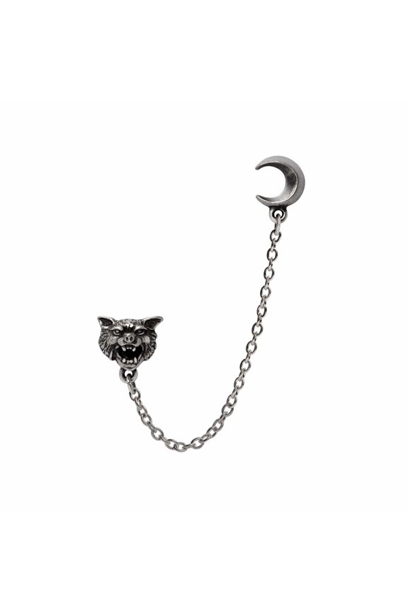 Alchemy Howl Earring Cuff Stud Single