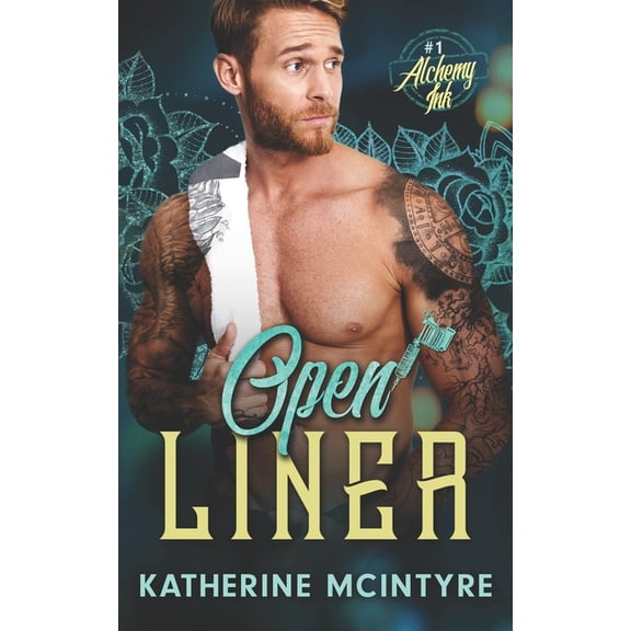 Alchemy Ink Open Liner, Book 1, (Paperback)