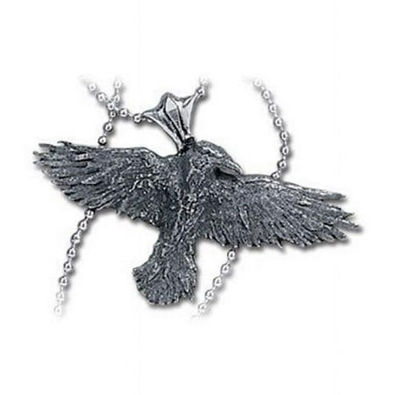 Alchemy Metal-Wear - Black Raven -Pendants