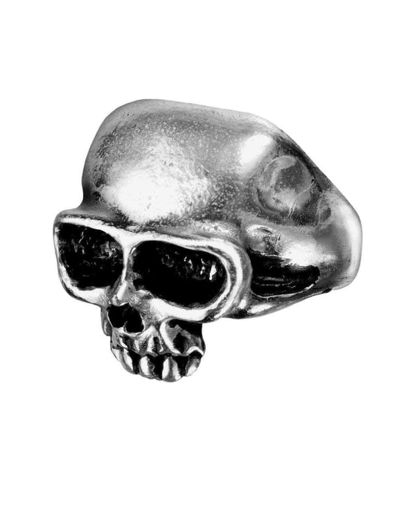 Alchemy Metal-Wear Death Ring Size N/7