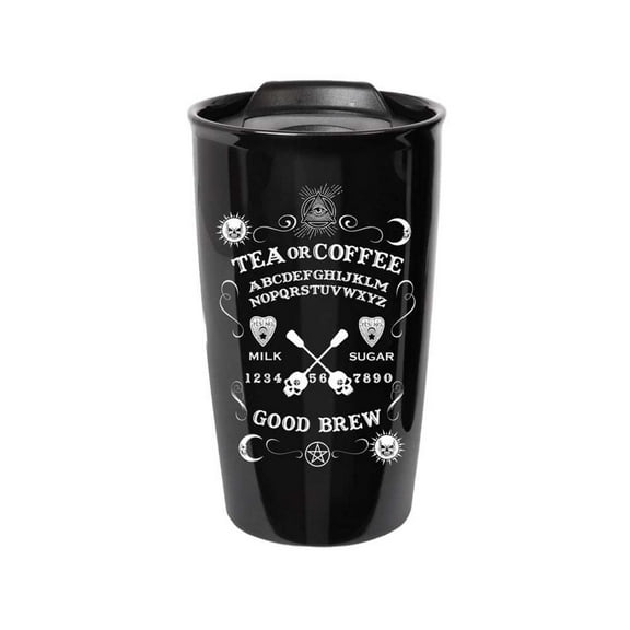 Alchemy Ouija Good Brew Double Walled Mug Mug