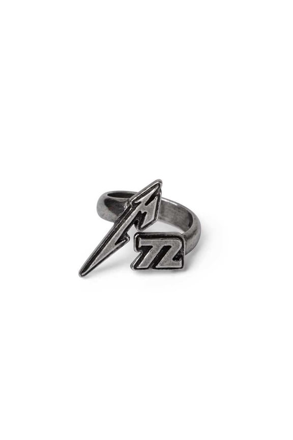 Alchemy Rocks Metallica M72 Ring