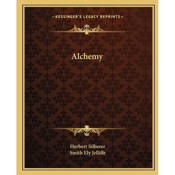 Alchemy, (Paperback)