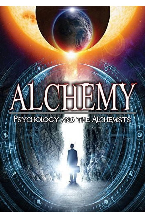 Alchemy: Psychology and the Alchemists (DVD), Reality Ent, Documentary