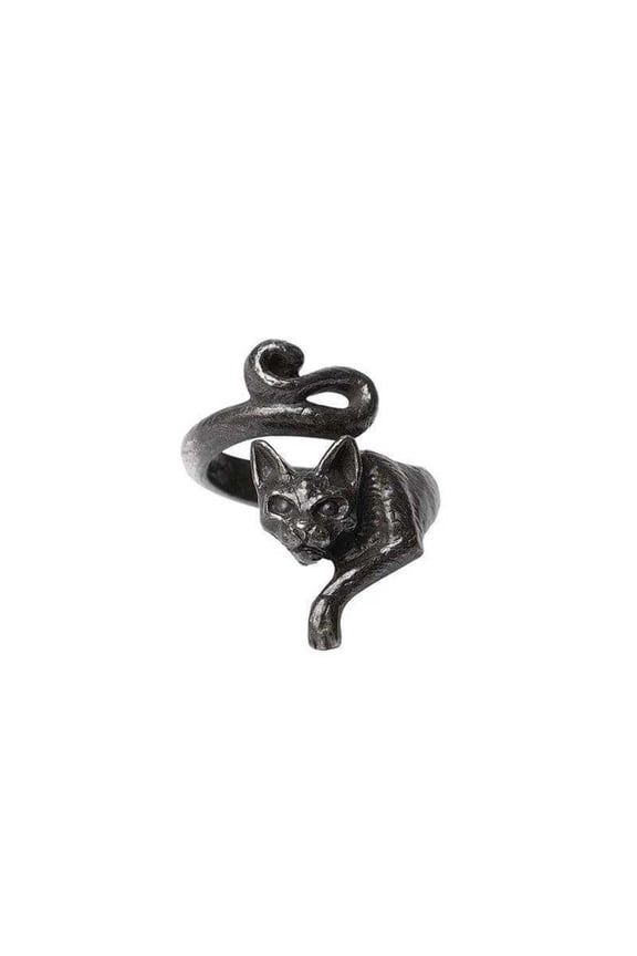 Le Chat Noir Wrap Ring