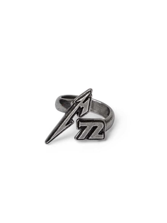 Alchemy Rocks Metallica M72 Ring