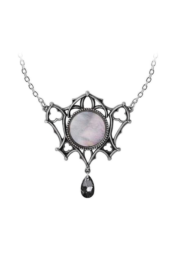 The Ghost of Whitby Necklace