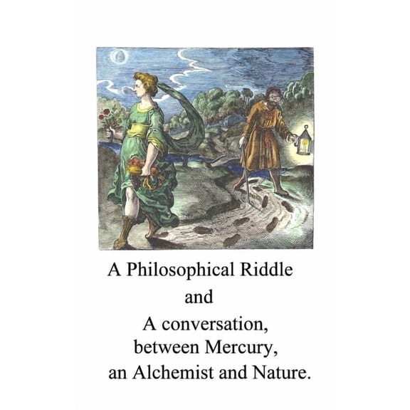 Alchemy Translations A Philosophical Riddle, (Paperback)