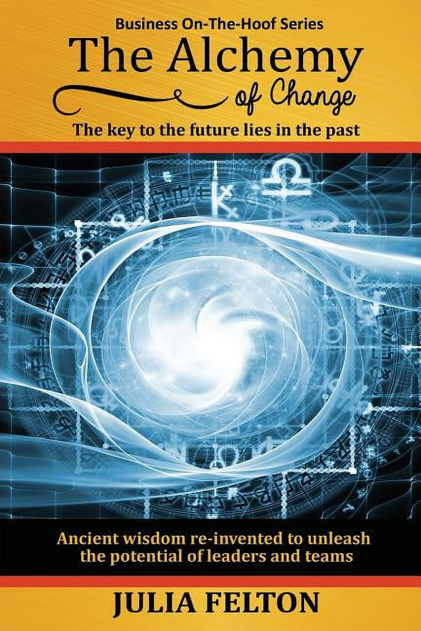 Business On-The-Hoof The Alchemy of Change: The key to the future lies ...
