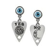 thumbnail image 1 of Alchemy of England Ouija Planchette Earrings, 1 of 3