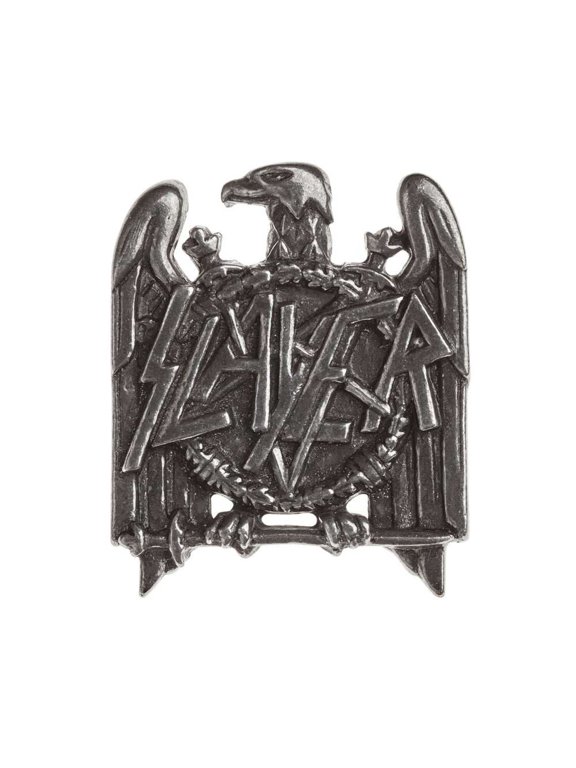 Alchemy Rocks Slayer: Eagle Pin