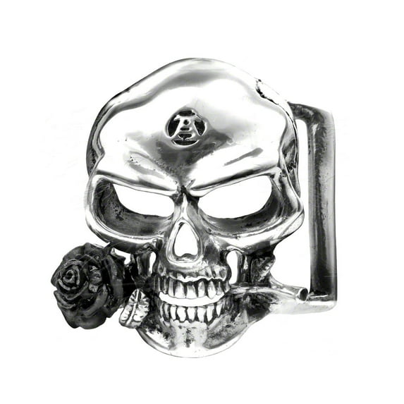 Alchemy of England The Alchemist Belt Buckle 2 Tone